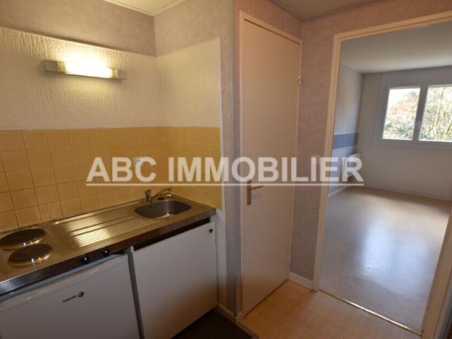 Location Appartement 1 pièce 22m²