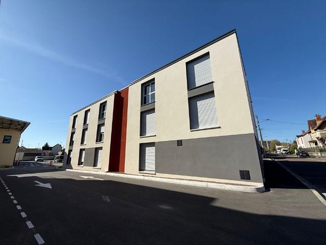 Location Appartement 1 pièce 22m²