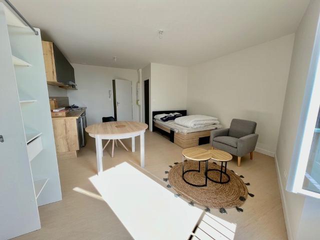 Location Appartement 1 pièce 22m²