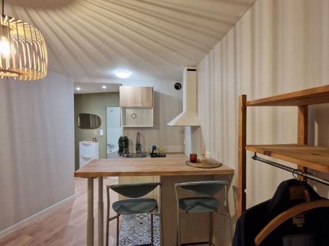 Location Appartement 1 pièce 22m²