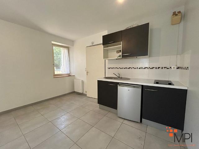 Location Appartement 1 pièce 22m²