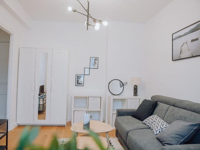 Location Appartement 1 pièce 22m²