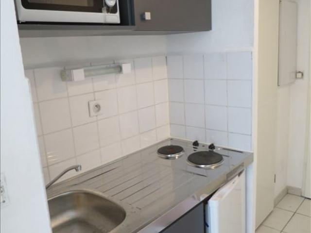 Location Appartement 1 pièce 22m²