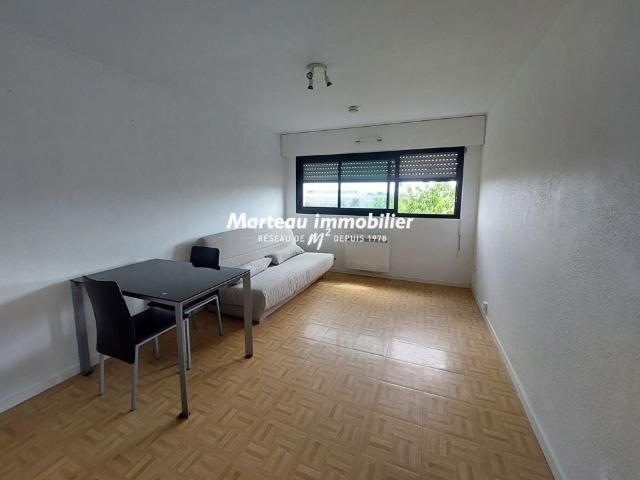 Location Appartement 1 pièce 22m²
