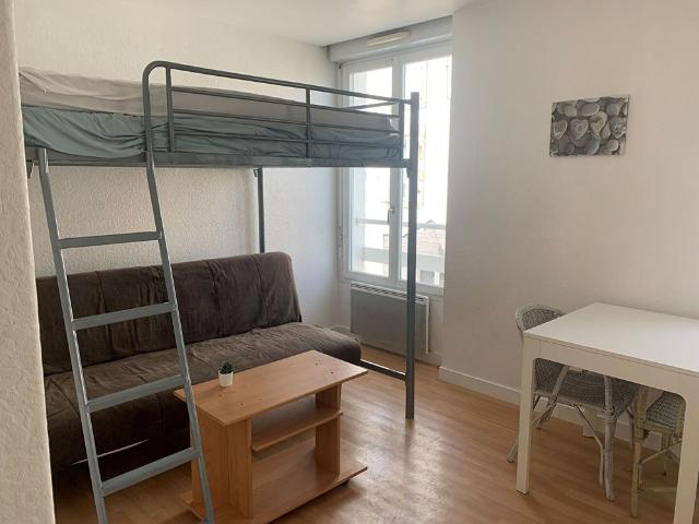 Location Appartement 1 pièce 22m²