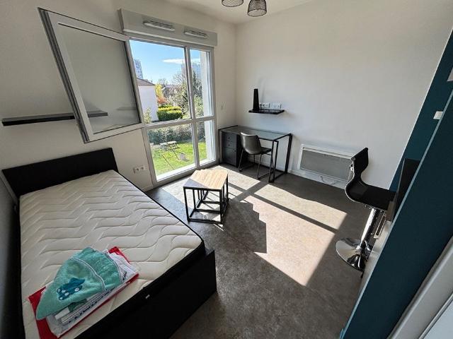 Location Appartement 1 pièce 22m²