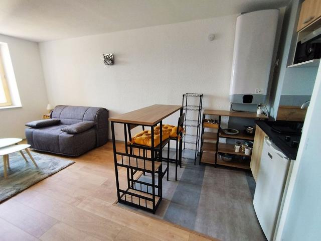 Location Appartement 1 pièce 22m²