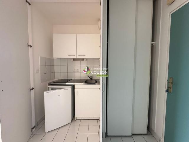 Location Appartement 1 pièce 22m²
