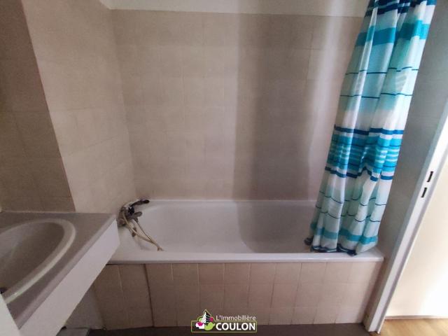 Location Appartement 1 pièce 22m²