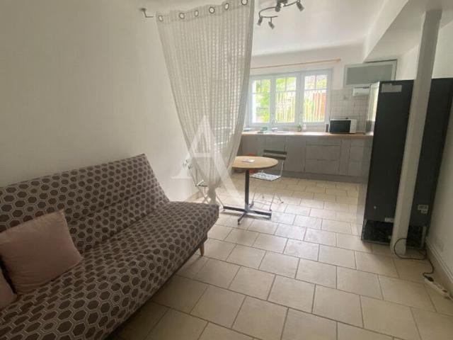 Location Appartement 1 pièce 22m²