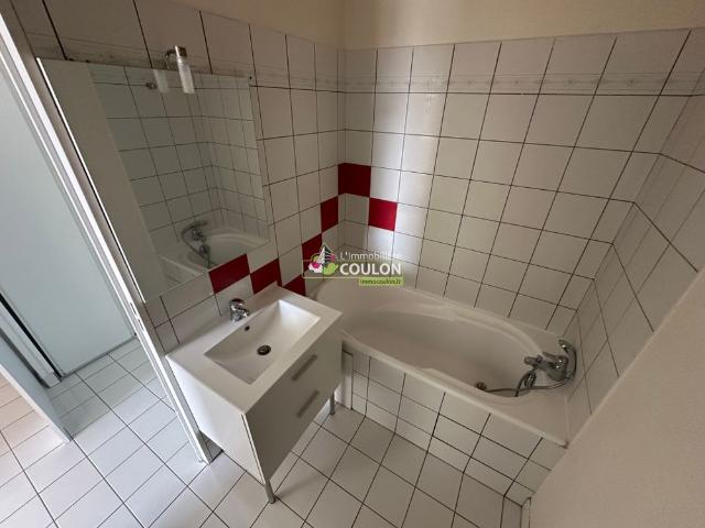 Location Appartement 1 pièce 22m²