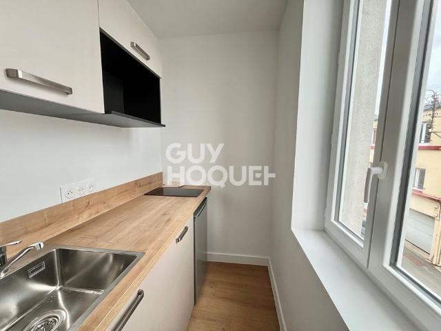 Location Appartement 1 pièce 22m²