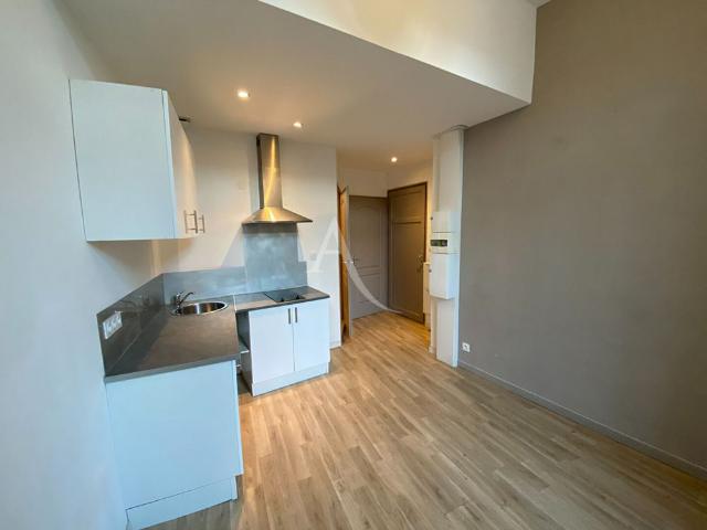 Location Appartement 1 pièce 22m²