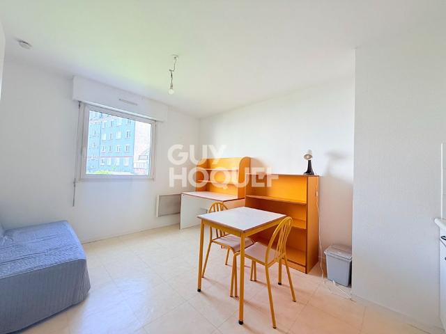 Location Appartement 1 pièce 22m²