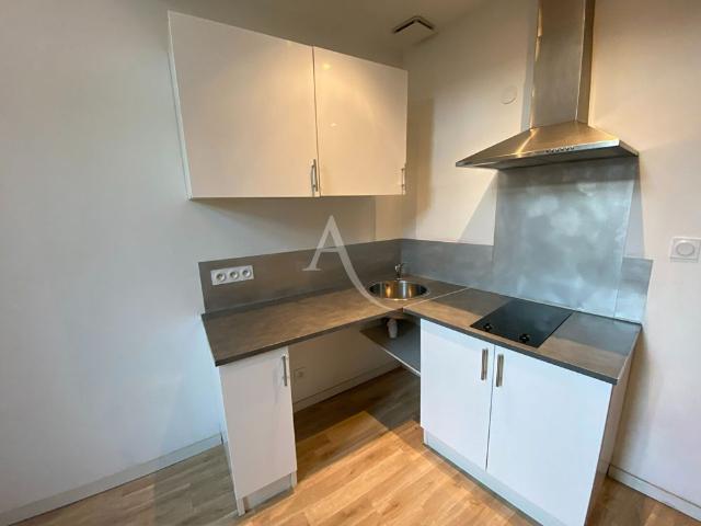 Location Appartement 1 pièce 22m²