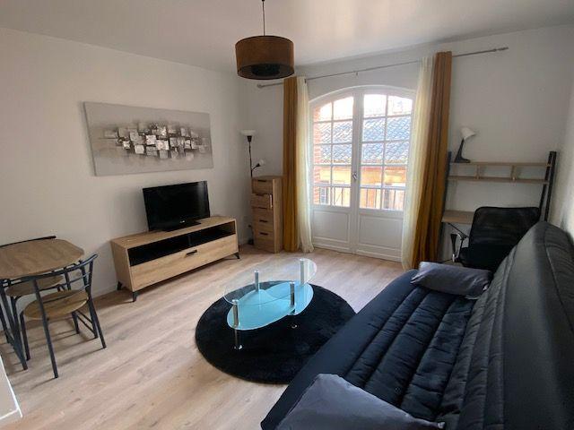 Location Appartement 1 pièce 22m²
