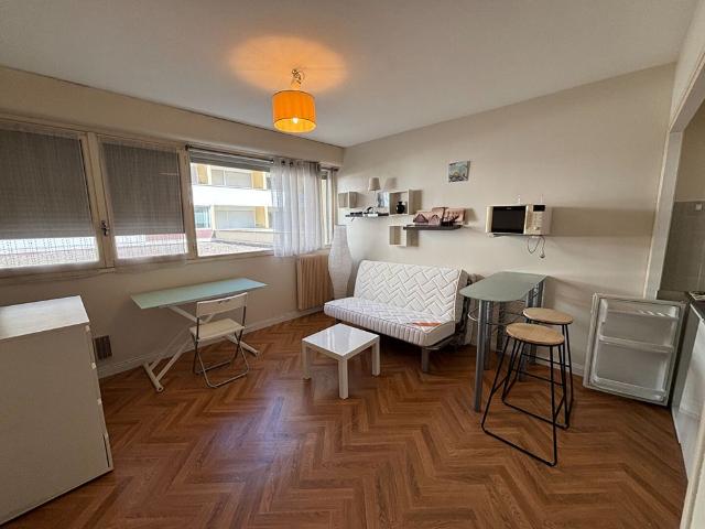 Location Appartement 1 pièce 22m²
