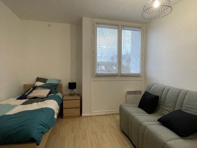 Location Appartement 1 pièce 22m²