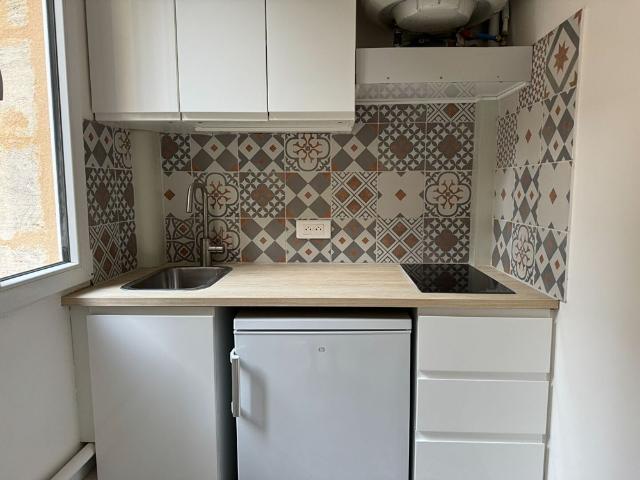 Location Appartement 1 pièce 22m²