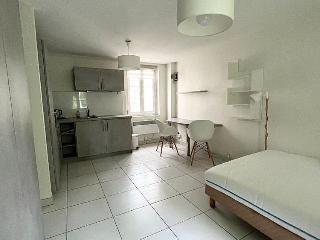 Location Appartement 1 pièce 22m²
