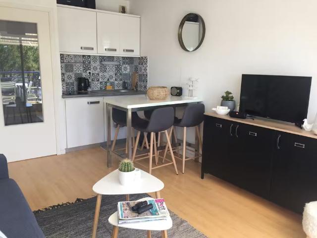Location Appartement 1 pièce 22m²