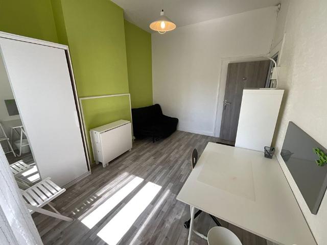 Location Appartement 1 pièce 22m²