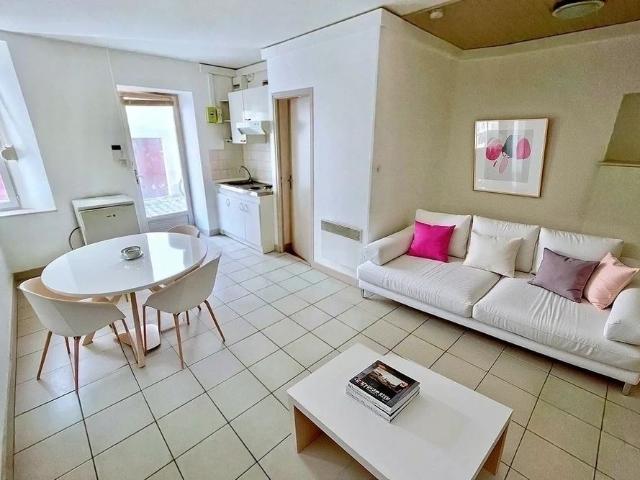 Location Appartement 1 pièce 22m²