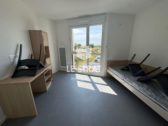 Location Appartement 1 pièce 22m²