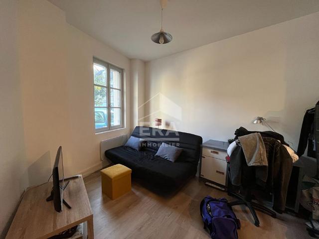 Location Appartement 1 pièce 22m²