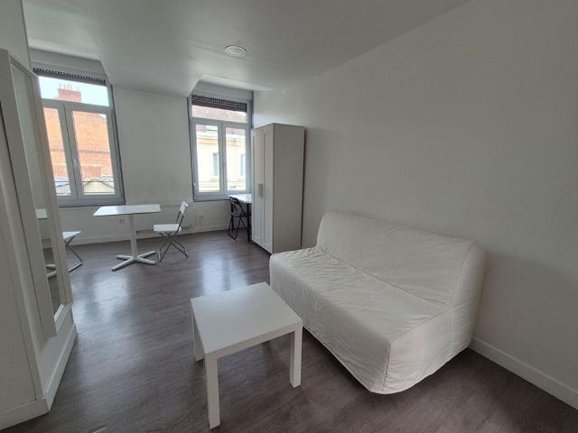 Location Appartement 1 pièce 22m²