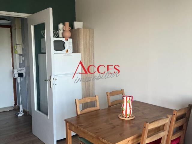 Location Appartement 1 pièce 22m²