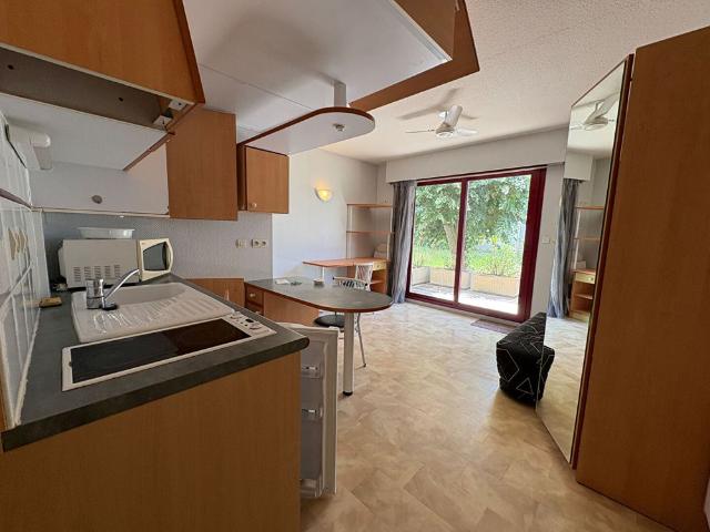 Location Appartement 1 pièce 22m²