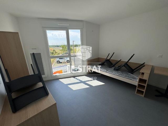 Location Appartement 1 pièce 22m²