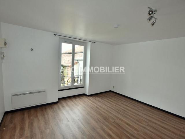 Location Appartement 1 pièce 22m²