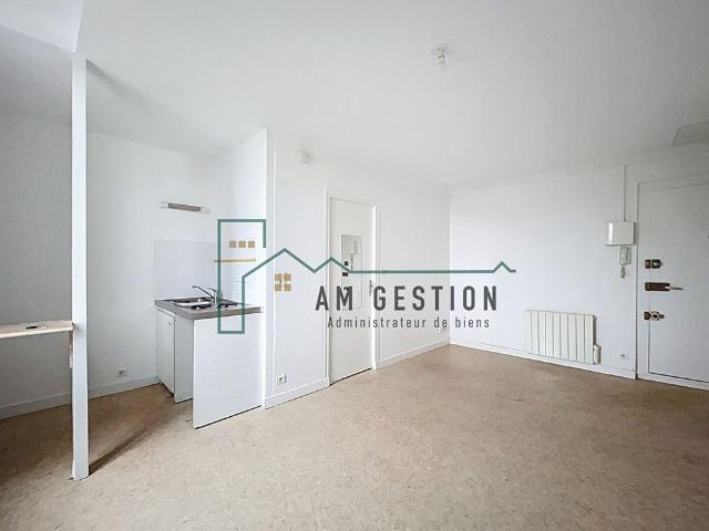 Location Appartement 1 pièce 22m²