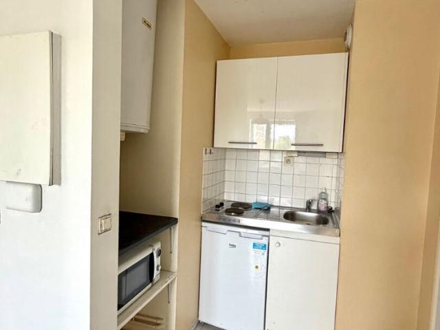 Location Appartement 1 pièce 22m²