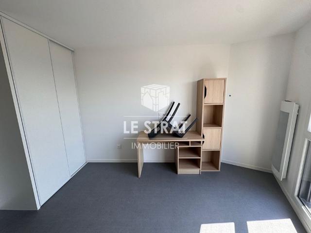 Location Appartement 1 pièce 22m²