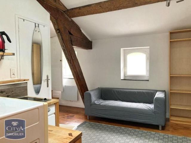 Location Appartement 1 pièce 22m² TOULOUSE 31000