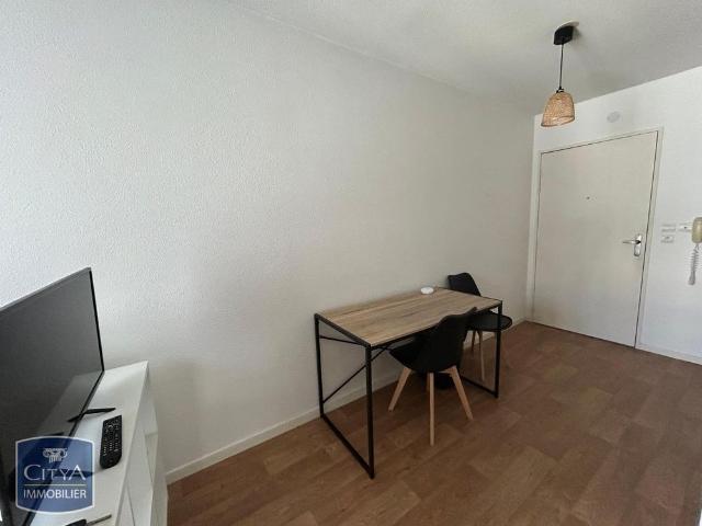 Location Appartement 1 pièce 22m² TOULOUSE 31400