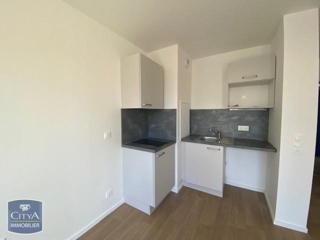 Location Appartement 1 pièce 22m² TOURS 37100