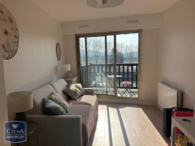 Location Appartement 1 pièce 22m² TROUVILLE SUR MER 14360