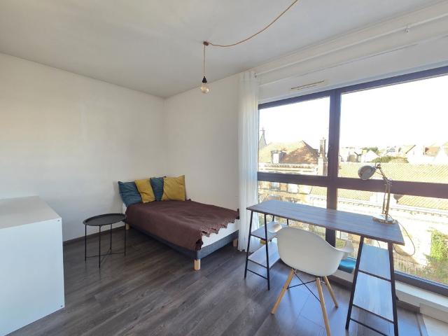 Location Appartement 1 pièce 22m² TROYES 10000