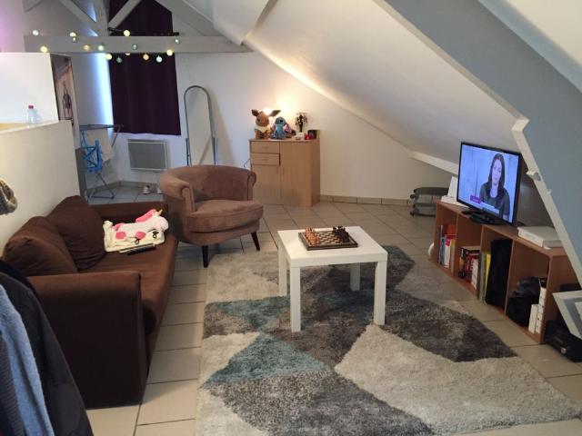 Location Appartement 1 pièce 22m² VALENCIENNES 59300