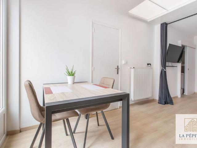 Location Appartement 1 pièce 22m² VALENCIENNES 59300