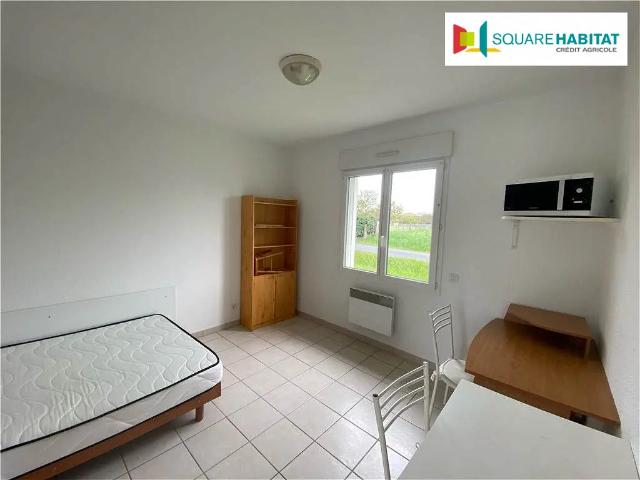 Location appartement 1 pièce 22m² à Vic en bigorre 65500