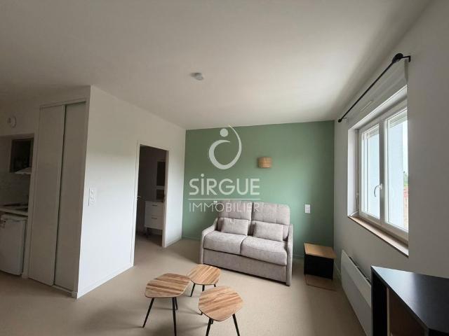 Location Appartement 1 pièce 22m² ALBI 81000