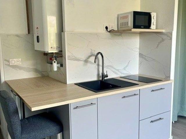 Location Appartement 1 pièce 22m² ALBI 81000