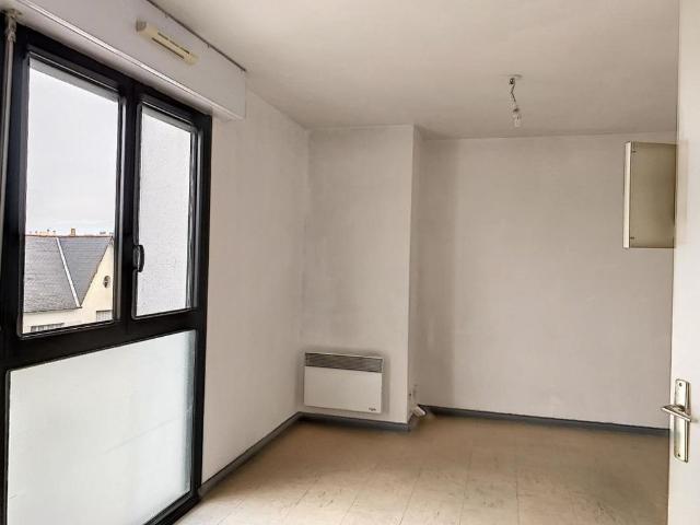 Location Appartement 1 pièce 22m² ANGERS 49000