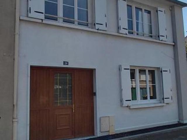 Location Appartement 1 pièce 22m² ANGERS 49000