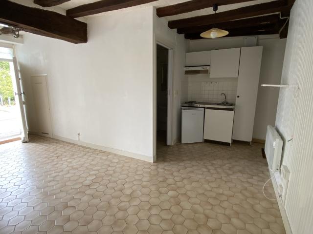 Location Appartement 1 pièce 22m² ANGERS 49100